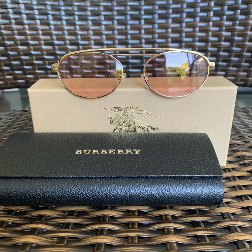 Authentic Burberry shades